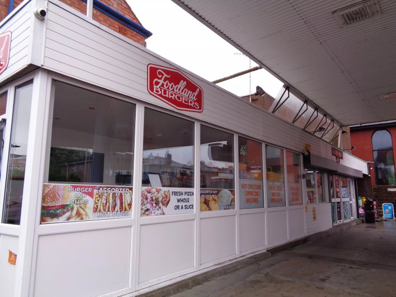 Foodland Burgers