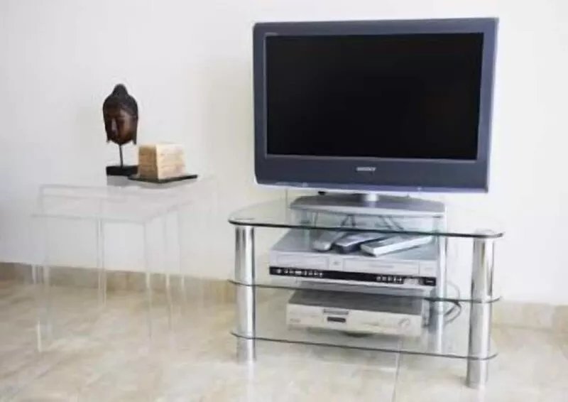 Luxury Penthouse Apartment. Free WI-FI and UK TV. Pool. Large veranda. Air Con.