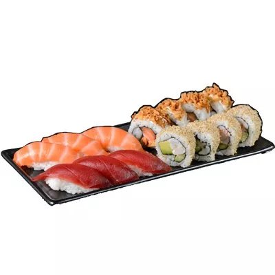 On Sushi
