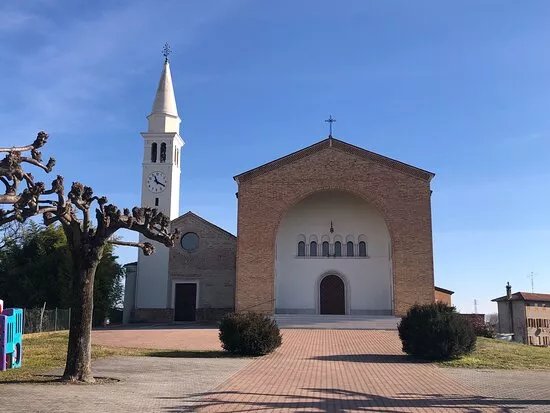 Chiesa Parrocchiale di San Giacomo Apostolo