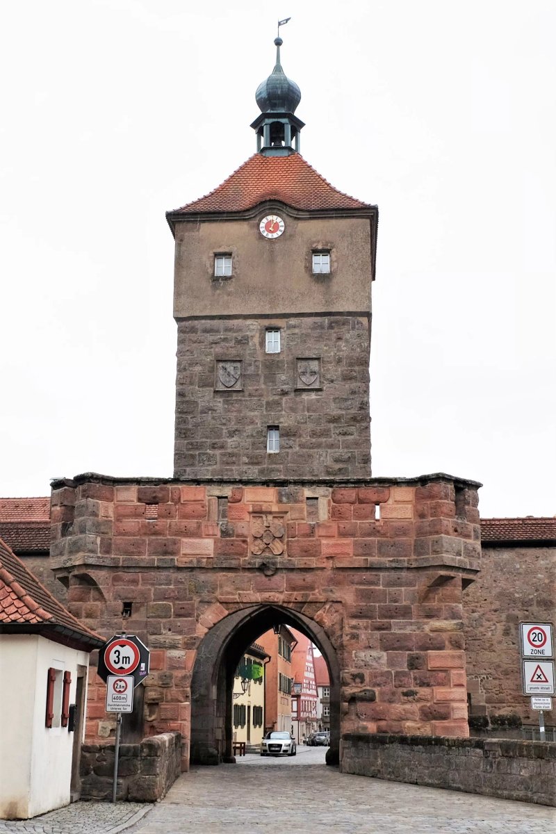 City Wall
