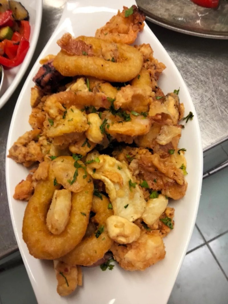 ristorante pizzeria italiana la Rustica