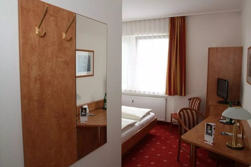 Hotel Am Düsseldorfer Platz