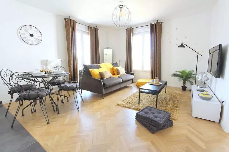 Apartment for 4 people Serris Val d'Europe (VICTORIA2)