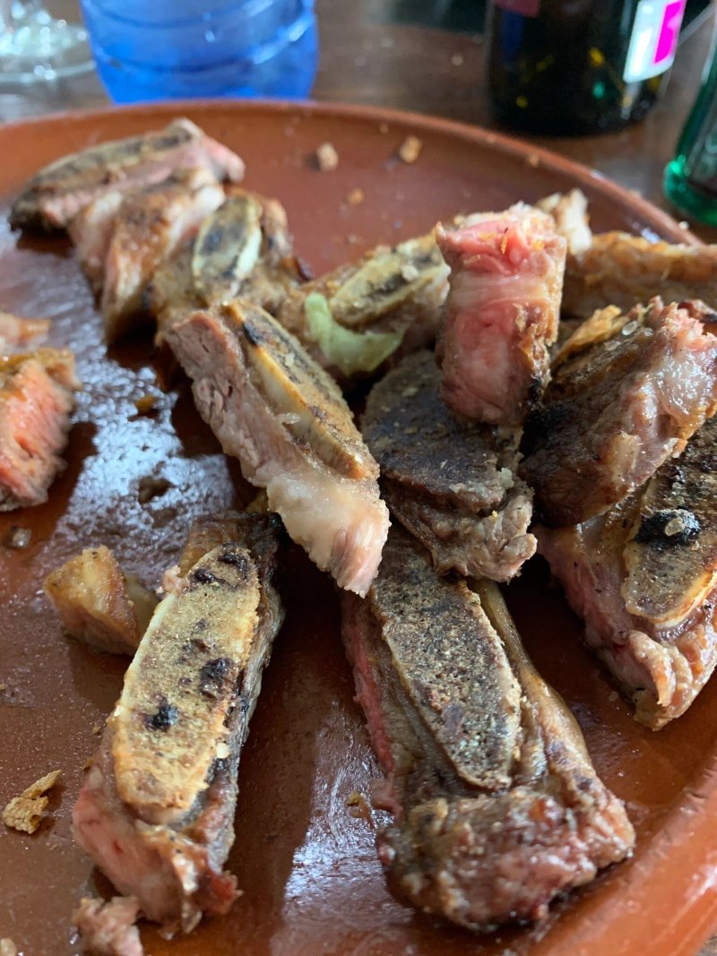 Parrillada Ribeira Sacra