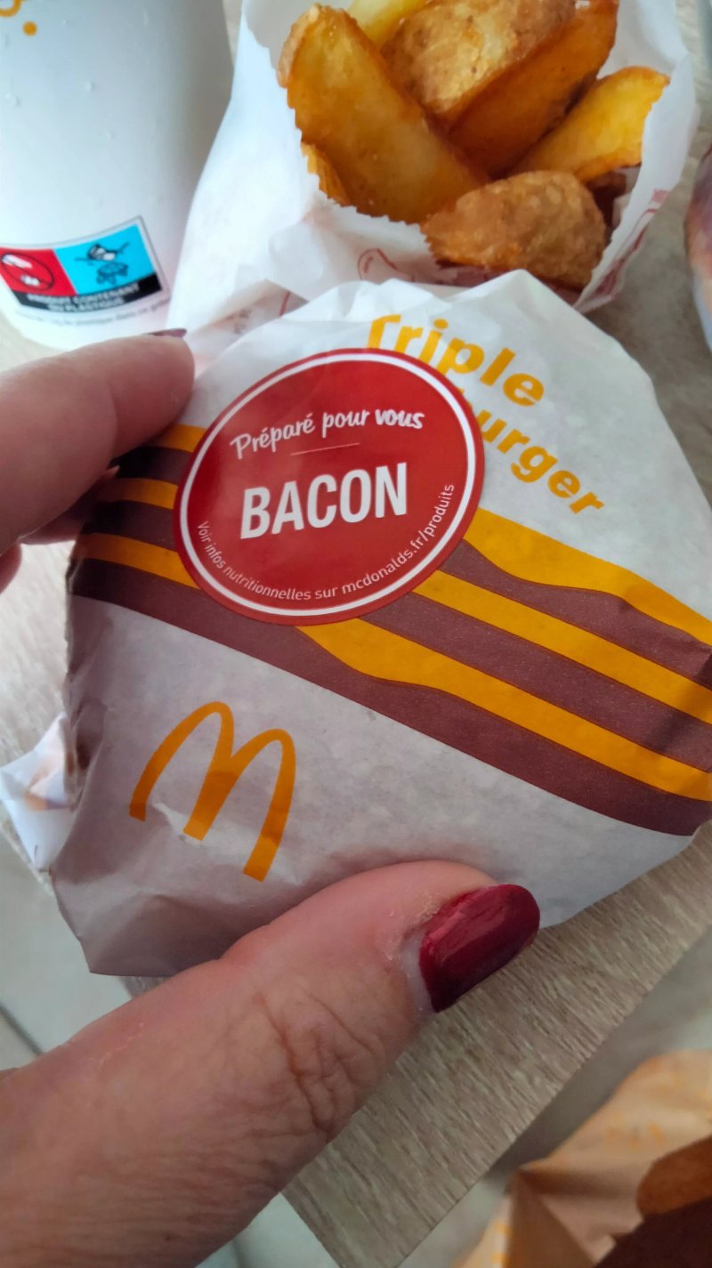 McDonald's