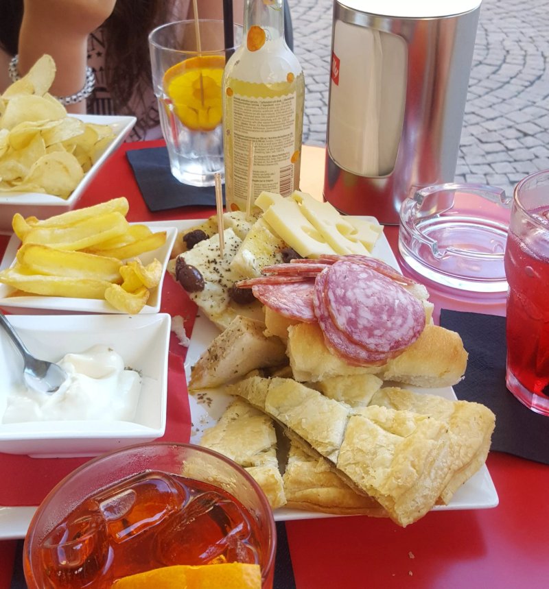 Caffetteria La Pietra