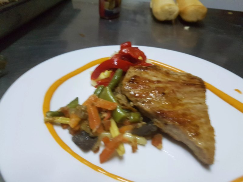 Venta Cazurro