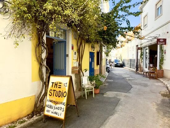 The Art Studio Tavira