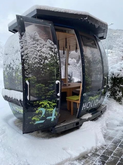 Chalet Wildbach