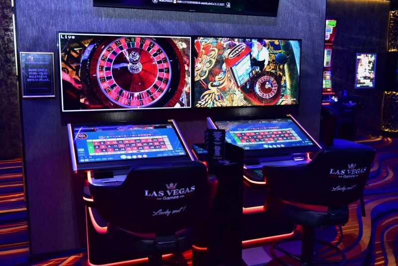 Las Vegas Games Piata Stefan Cel Mare, Nr. 3