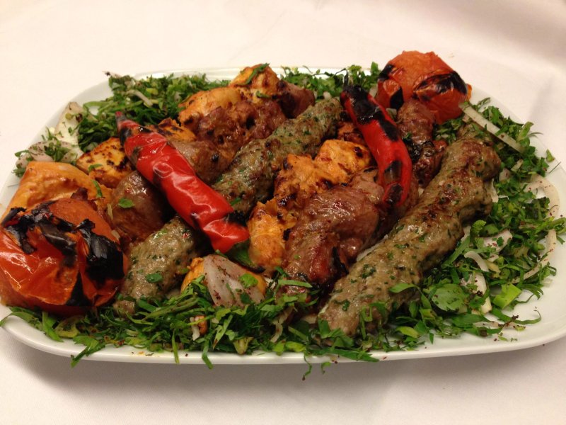 Restaurant Sonne Libanon