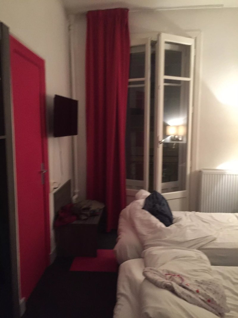 Hotel Actuel Chambery Centre Gare
