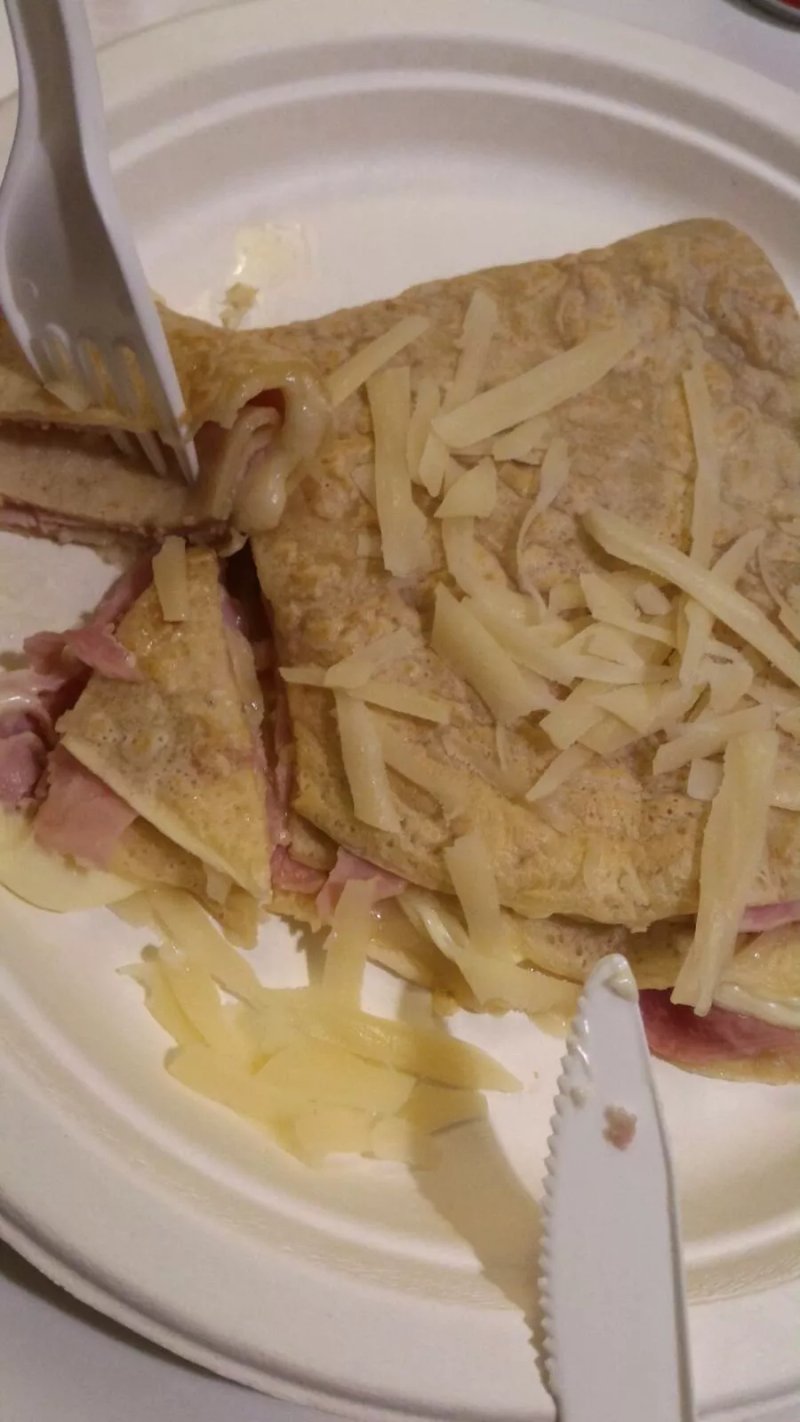 Oui, La Crepe