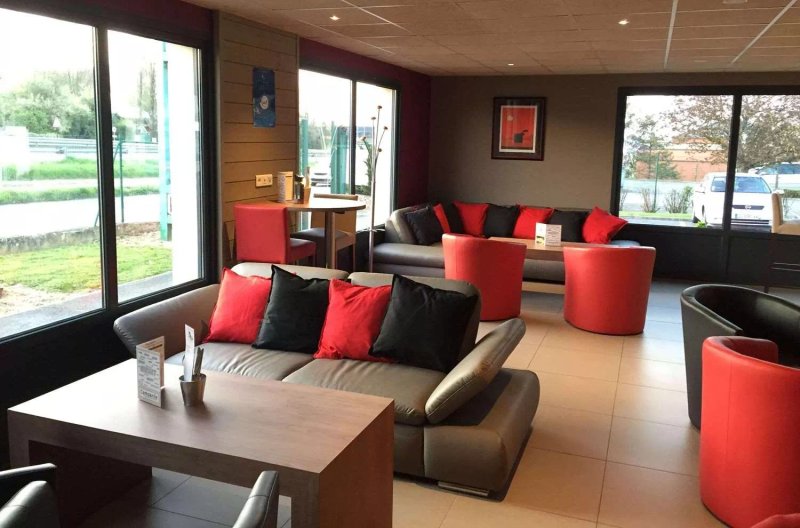 Kyriad Nanteuil les Meaux