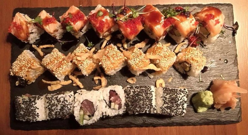 Dai - Sushi & Asian Fusion