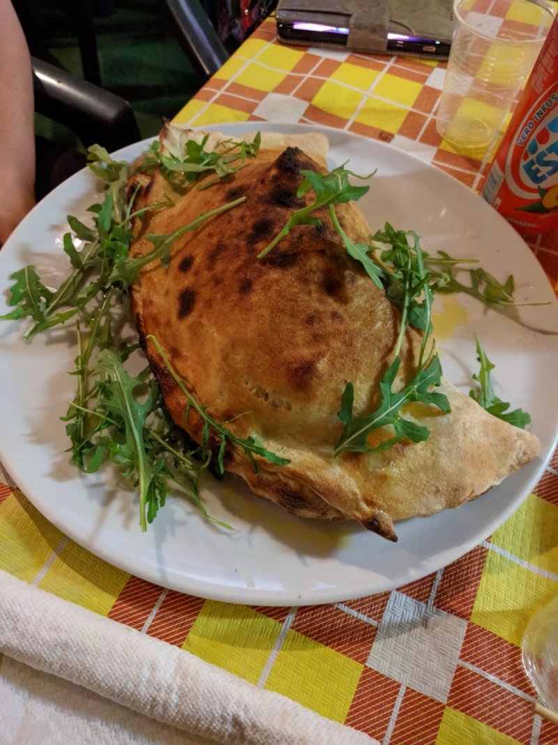 Nuova Pizzeria Europa