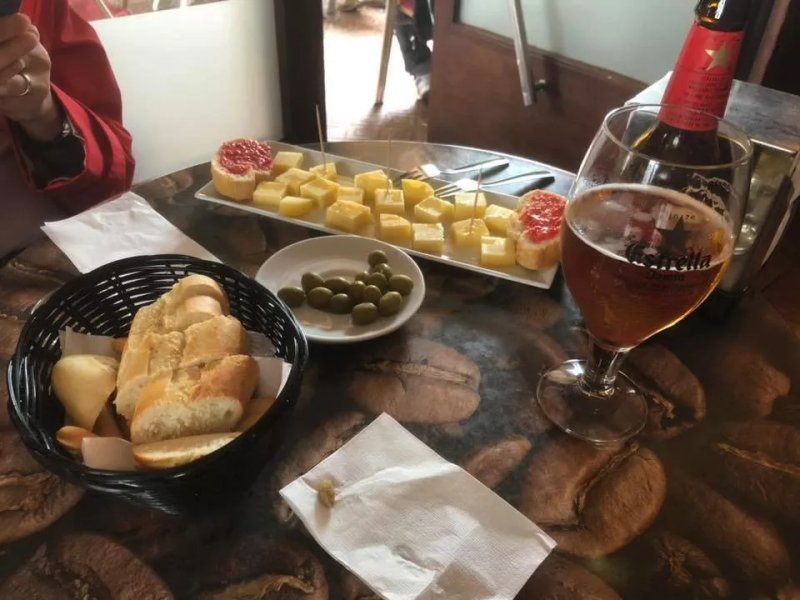 Cafe del Foro