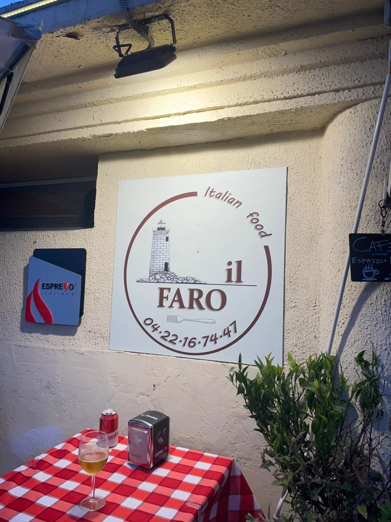 Il faro Italian-food