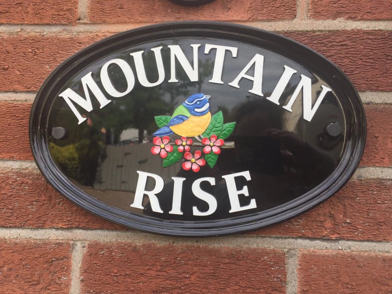 Mountain Rise B & B
