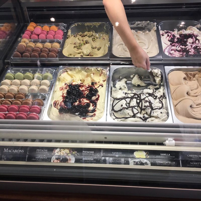 Amorino Paris-Montorgueil
