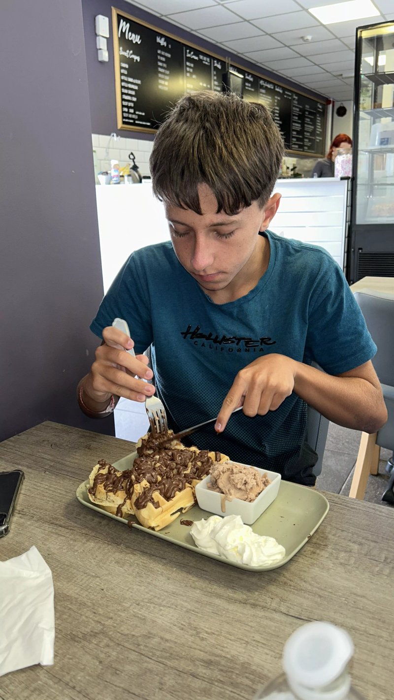 Ferndale Scoops and Smile