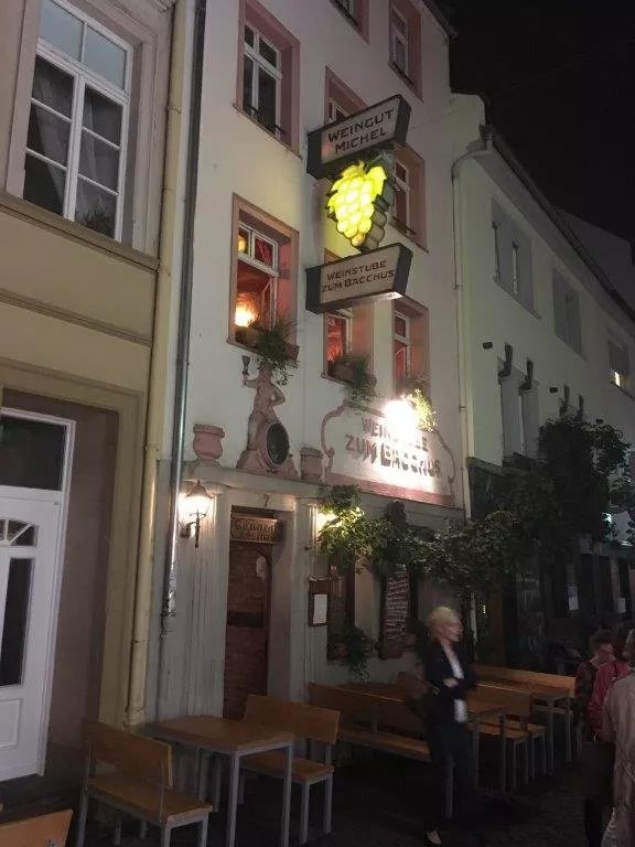 Weinstube zum Bacchus