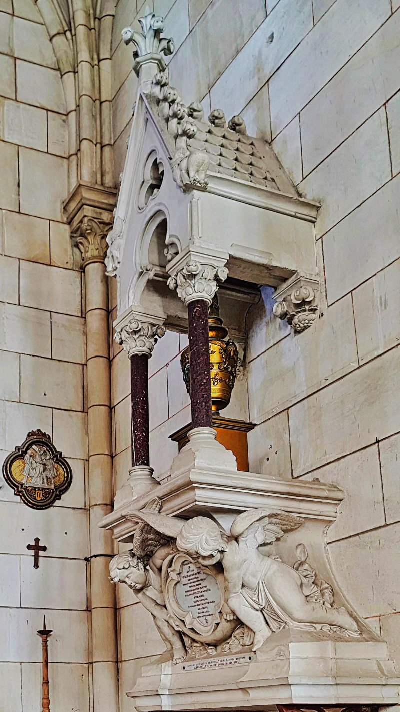 Eglise Notre-Dame-de-Recouvrance de Saintes