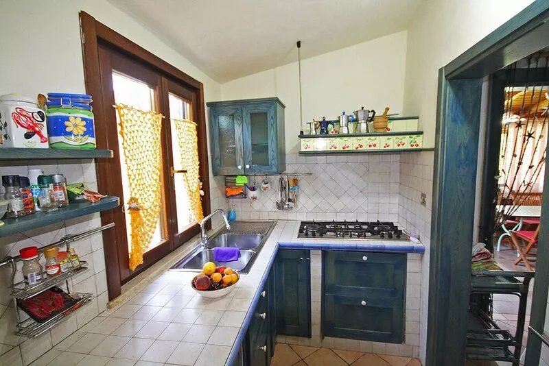 San Felice Circeo: Villa with garden a few steps from the sea