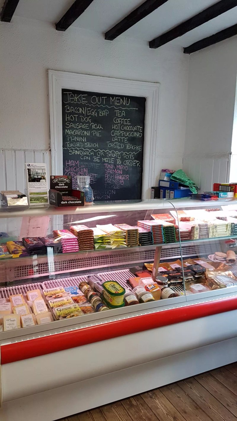 Headley Village Stores & Tea Room