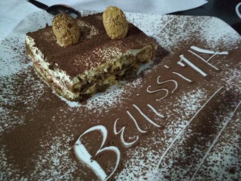 Bellissima Pizza-Caffe
