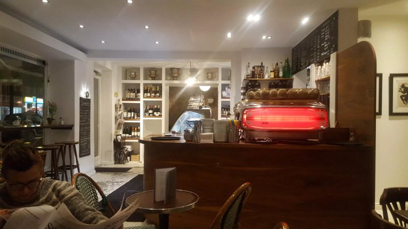 Cafe Delice