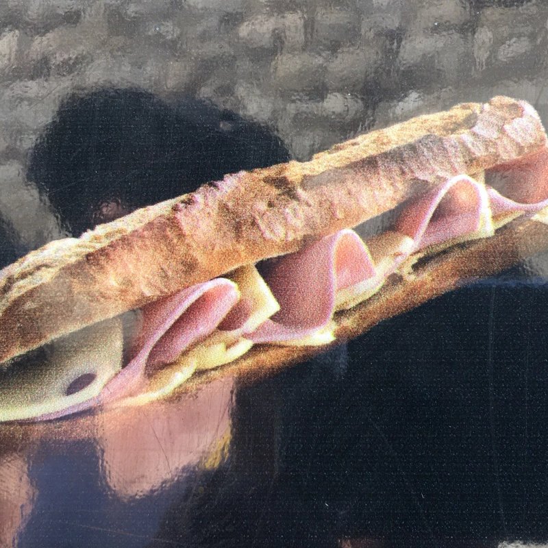 La Sandwicherie des Baux