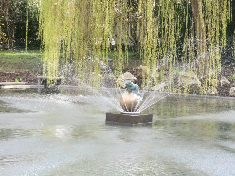 Orangerie Im Kurpark
