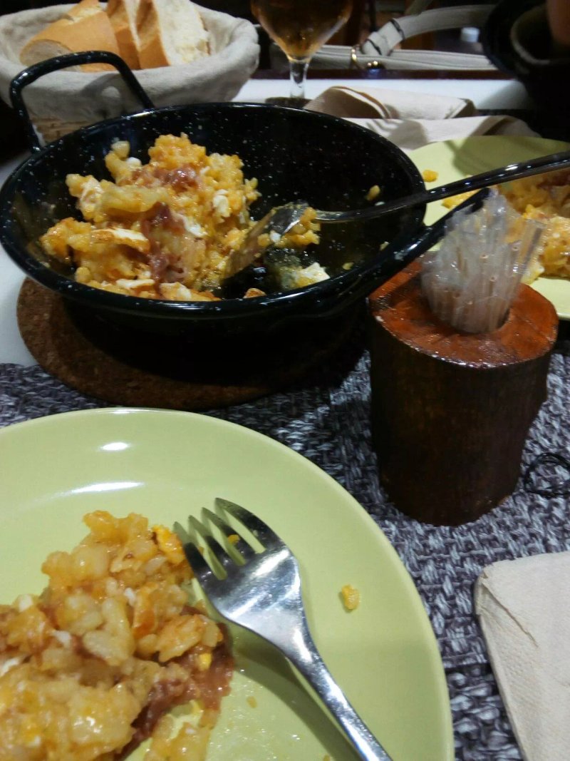 Restaurante La Masia