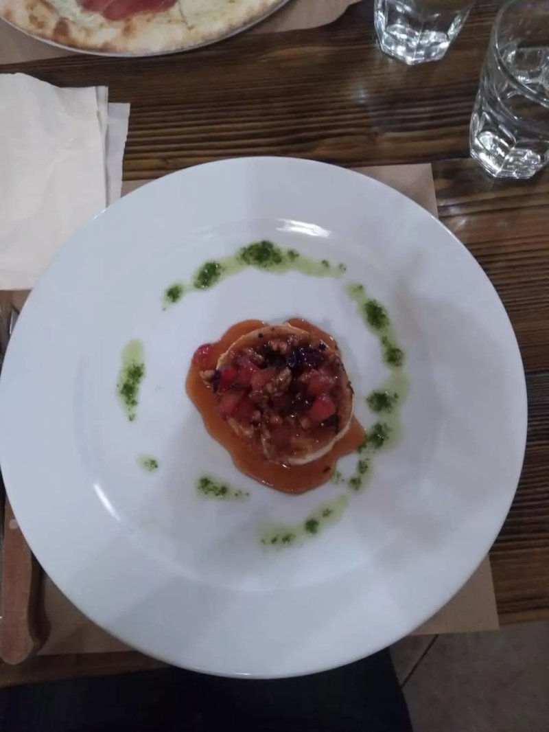 Pizzeria Calzone