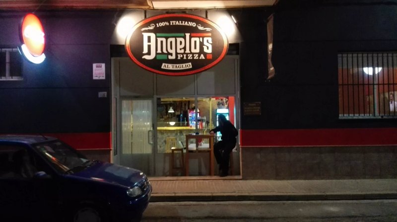 Pizzeria Angelo's