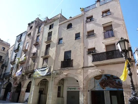 Placa de L'Oli