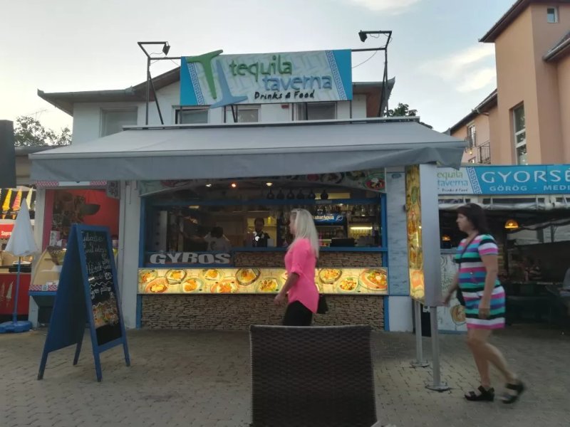 Tequila taverna