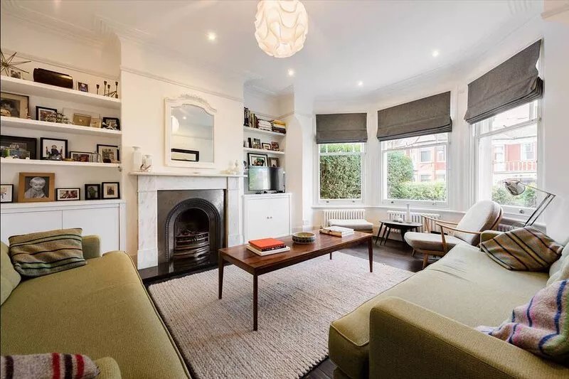 Lovely, 4 bed Victorian house in North West London - Family friendly, sleeps 7