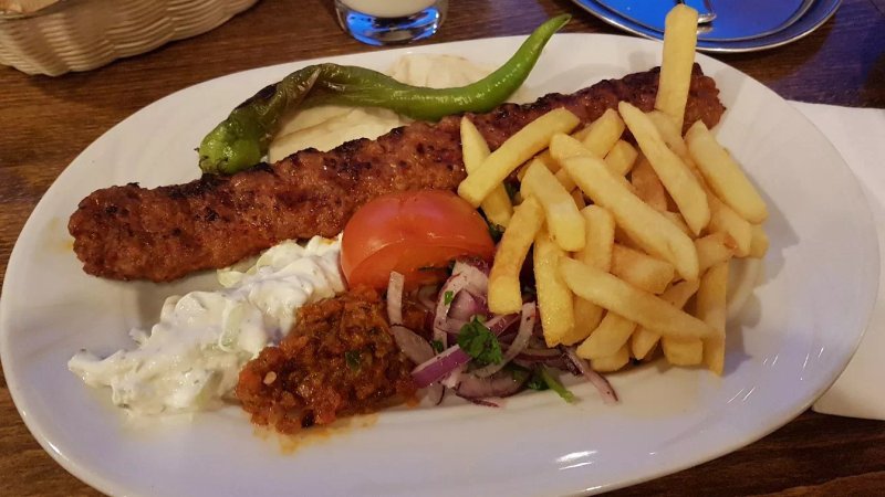 Bosporus Schnellrestaurant