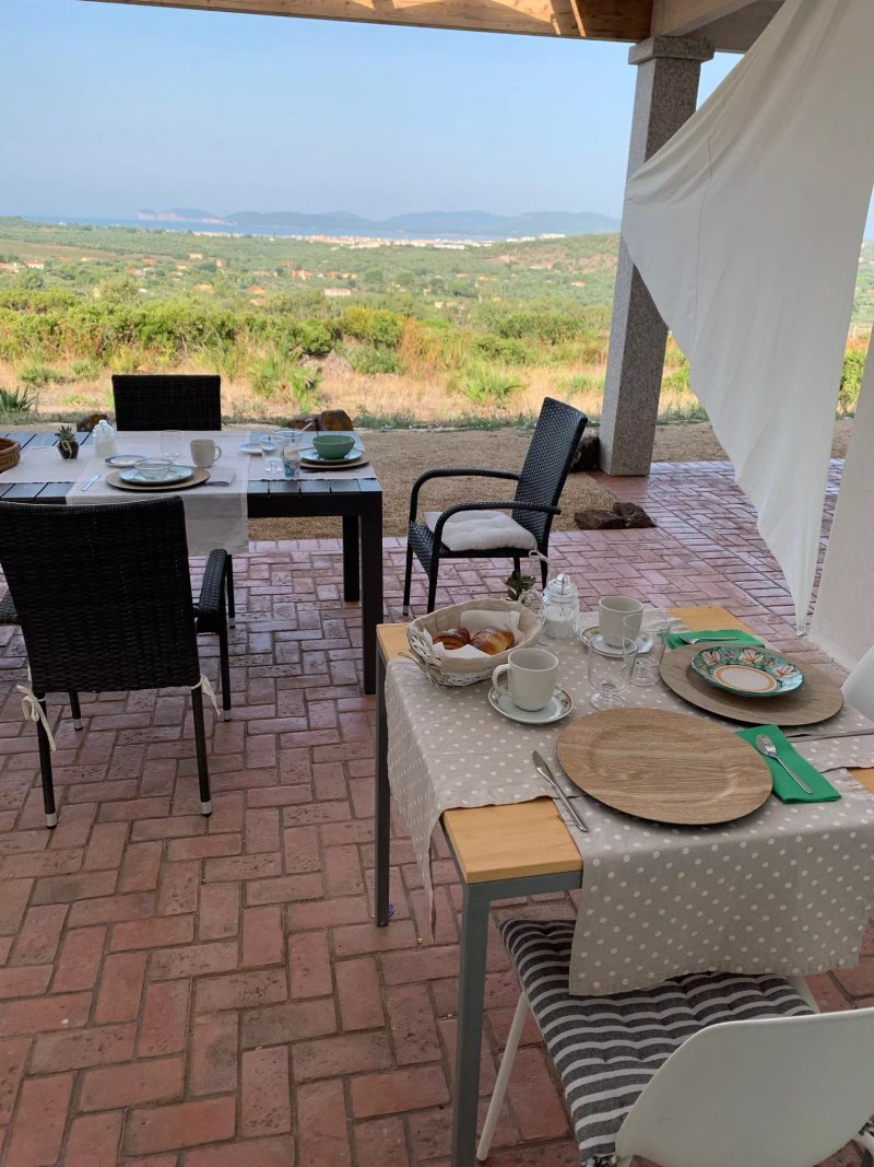 Carrabuffas Country House B&B
