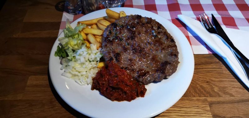 Balkan Steak House