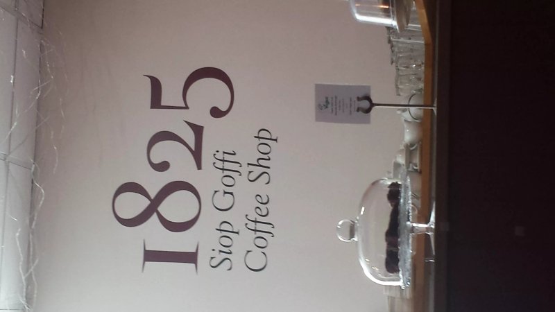 1825 Coffee Shop