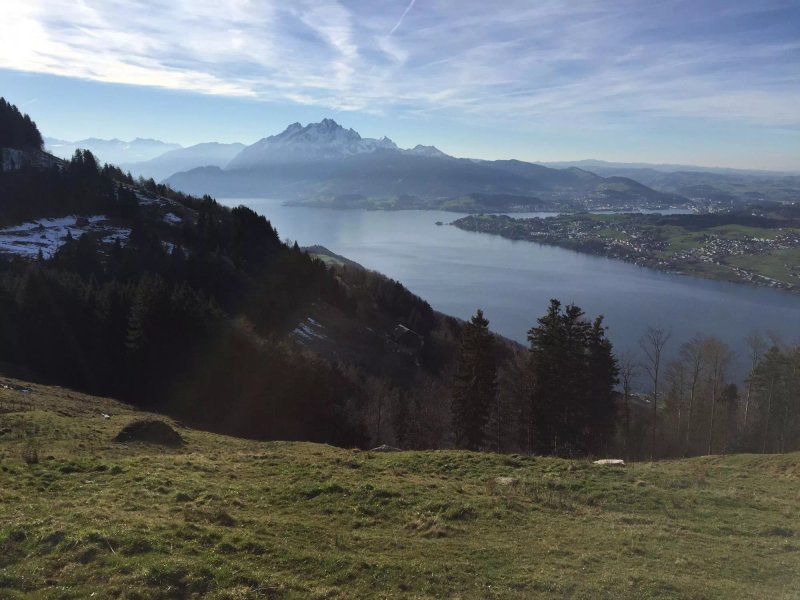 Alpwirtschaft Rabalp