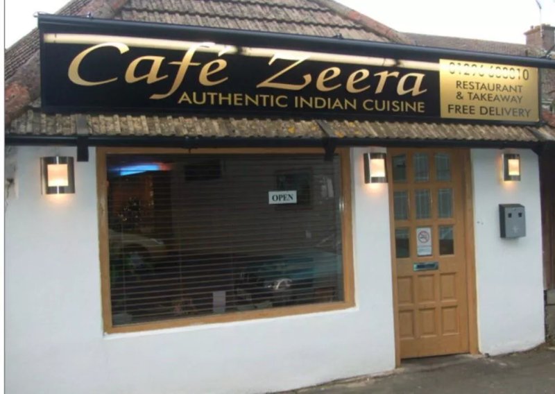 Cafe Zeera
