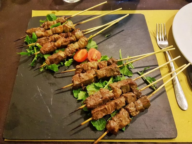 Ristorante Cambio Vita