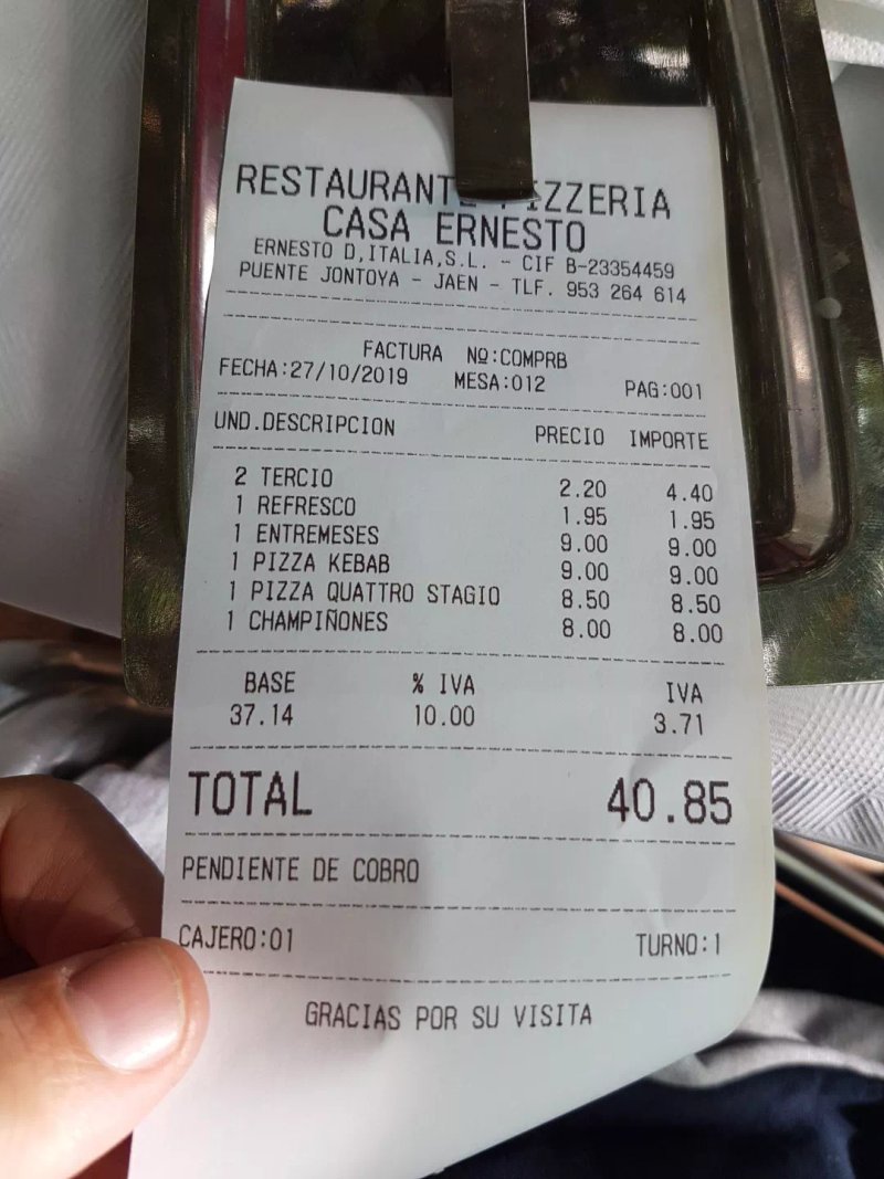 Ernesto D Italia SL