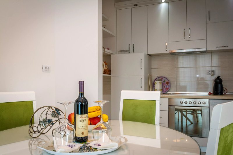 Luxury Budva Center Apartments