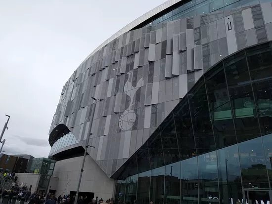 Tottenham Hotspur Stadium